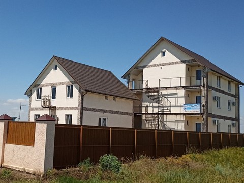 Котедж Navita в Росєйці