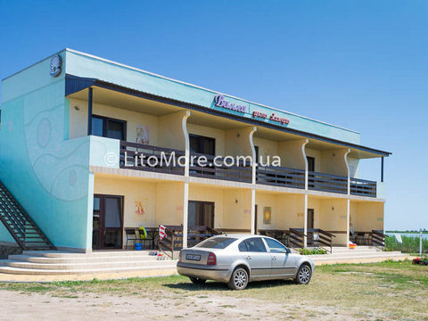 Залив готель в Росєйці