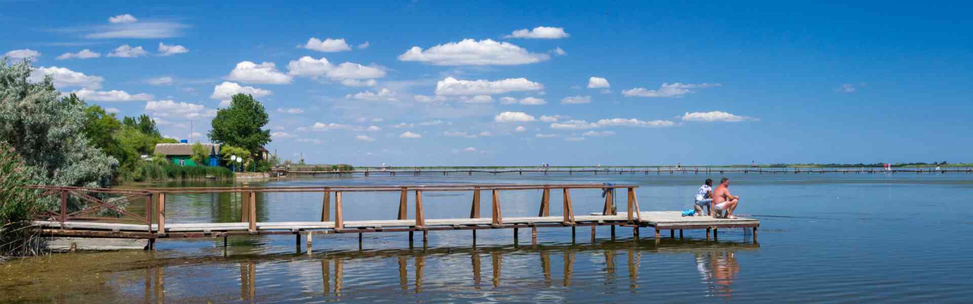 Відпочинок у Росєйці біля моря — бази відпочинку, готелі Рассєйка, природа